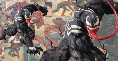 Kotobukiya Marvel Now Venom Artfx Statue