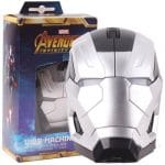 Marvel Action Figures Iron Man Black Panther Star Lord Ant Man Tree Man War Machine Figure