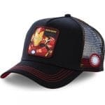 Screenshot US OFF New Brand Superhero ROCKET Snapback Cap Cotton Baseball Cap Men Women Hip Hop Dad Ha