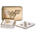 TS Wonder Woman Playing Cards in Tin HR HR