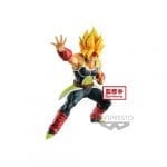 dragon ball collection figurine super saiyan bardock cm