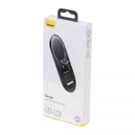 eng pl Baseus Simple in Wireless Charger Qi Charger for Smartphones and AirPods W transparent black WXJK A