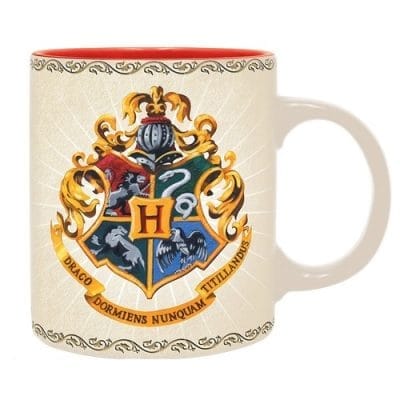 harry potter mug hogwarts