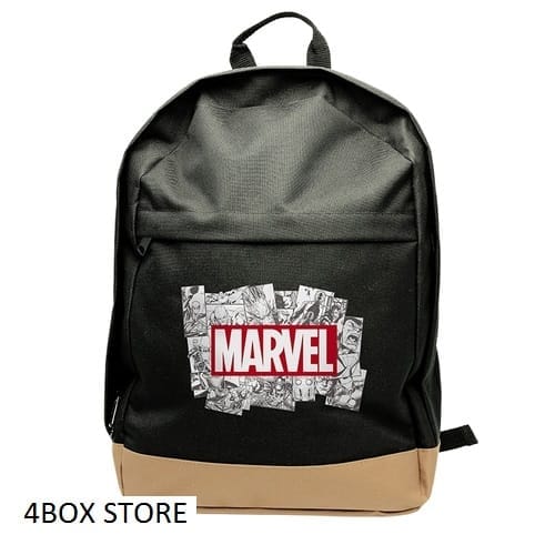 marvel backpack logo