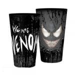 marvel large glass ml venom
