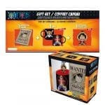 one piece travel mug luffy