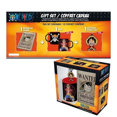 one piece travel mug luffy