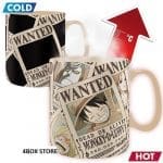 one piece travel mug luffy