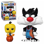 pop movies space jam a new legacy sylvester tweety p zoom
