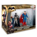 schleich dc comics batman vs superman figure