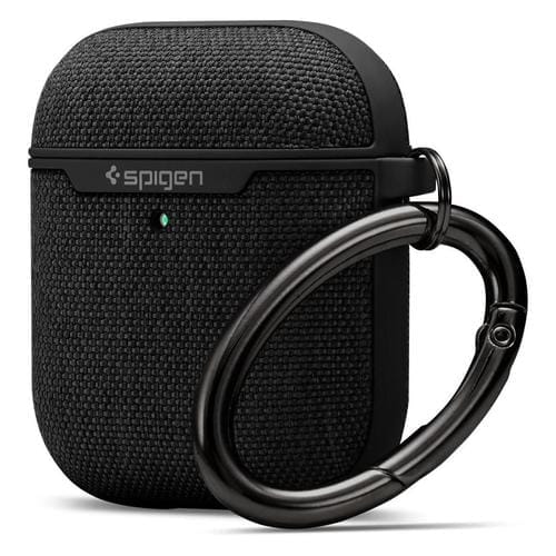 spigen urban fit cs apple airpods case black