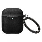 spigen urban fit cs apple airpods case black