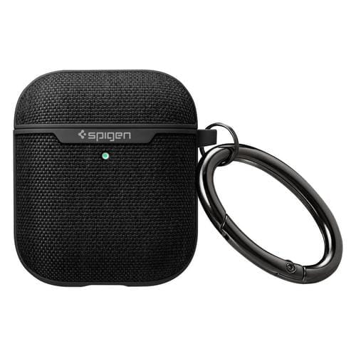 spigen urban fit cs apple airpods case black