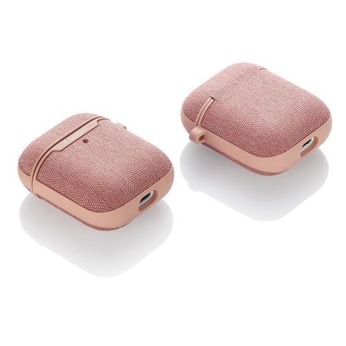 spigen urban fit cs apple airpods case rose gold