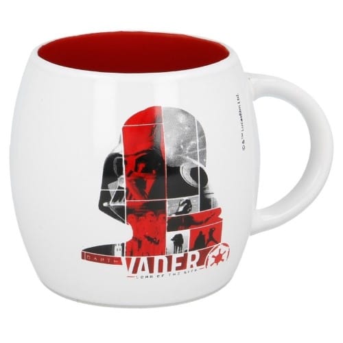 star wars mug darth vader beware the dark side ml