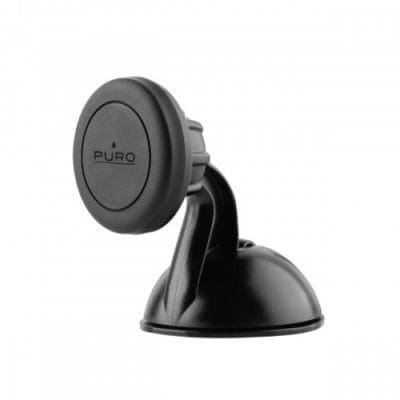 supporto auto ricarica wireless puro