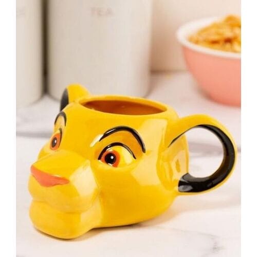 taza d simba el rey leon disney