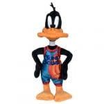 warner bros space jam daffy duck teddy cm