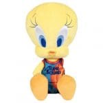 warner bros space jam tweety teddy cm
