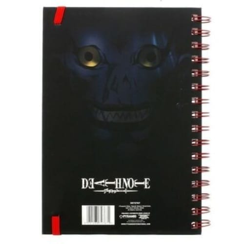 zapisnik death note shadow eeced