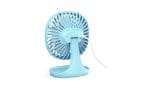 Baseus CXBD Pudding Shaped Fan Blue