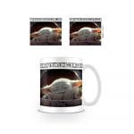 TS Star Wars The Mandalorian Baby Yoda Song Mug HR HR