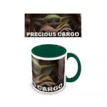 TS Star Wars The Mandalorian Baby Yoda Song Mug HR HR