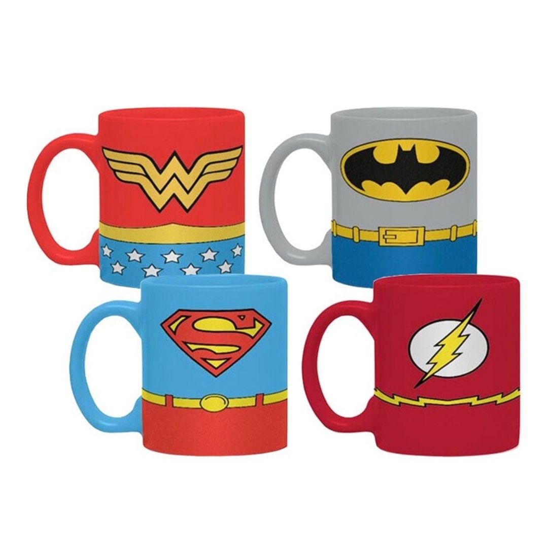 dc comics
