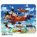 dragon ball super flexible mousepad group