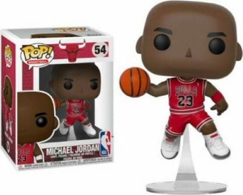 funko pop basketball nba chicago bulls michael jordan