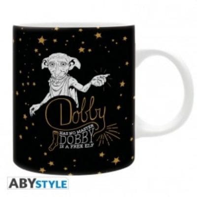 harry potter mug  ml dobby subli with box