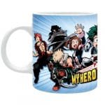 my hero academia heroes i