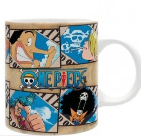 one piece mug ml portraits with box e