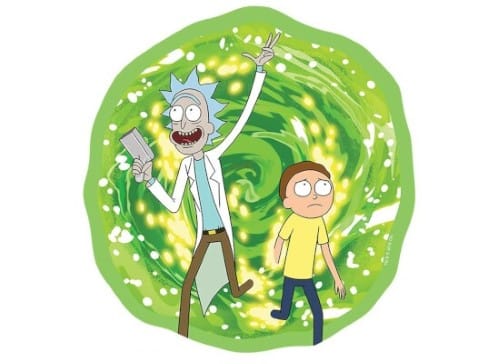rickmortmousepad