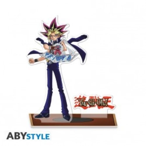 yu gi oh acryl yami yugi