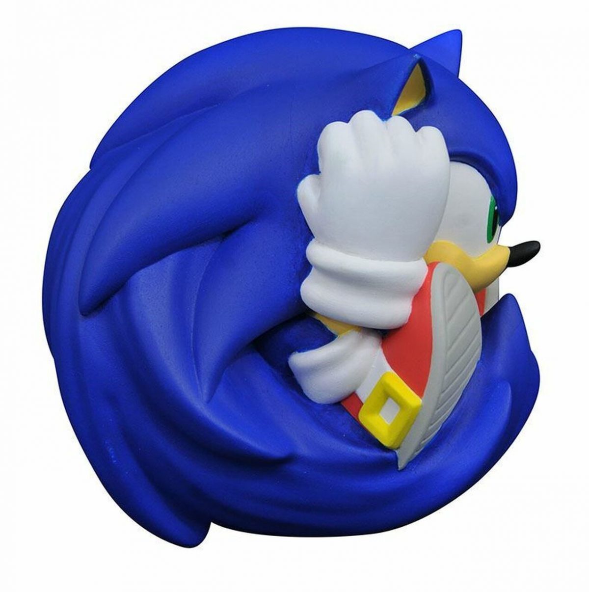 sonic the hedgehog vinyl coin bank