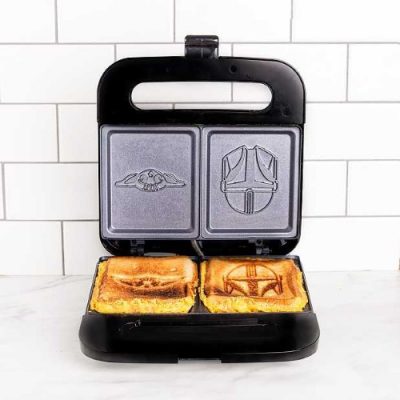 MINIONS – Waffle Maker – Kevin