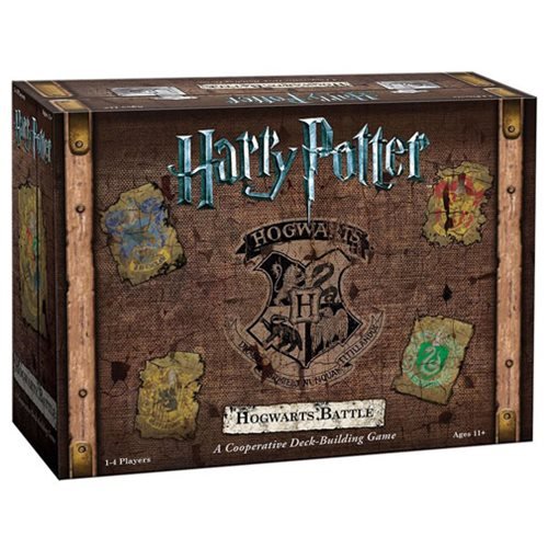 HARRY POTTER HUGWARTS BATTLE ASTREFLE FAITES VOS JEUX DIE