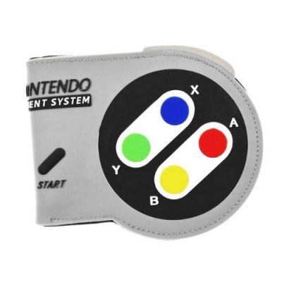 Nintendo super nintendo Bi Fold Wallet