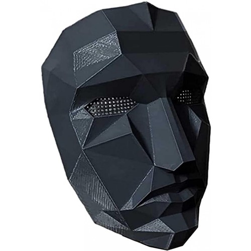 squid game mask representative