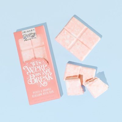 ppfr friends we were on a break bath bar peach and orange blossom square lifestyle