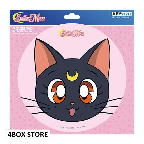 Sailor Moon Luna