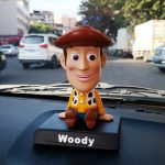woody