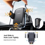 wireless car charger mount