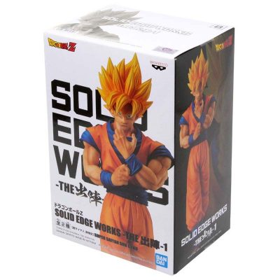 dragon ball super saiyan