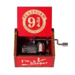 harry potter red