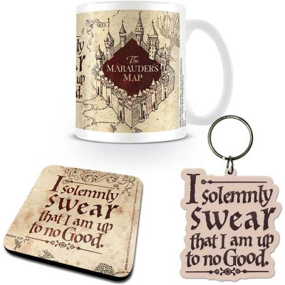 marauders map