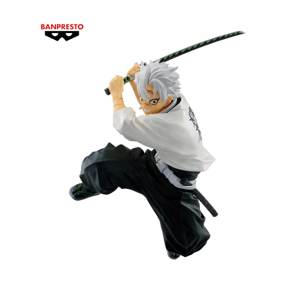 demon slayer Sanemi Shinazugawa