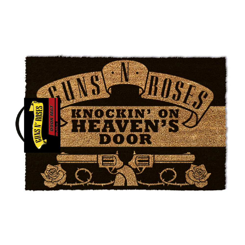 guns and roses