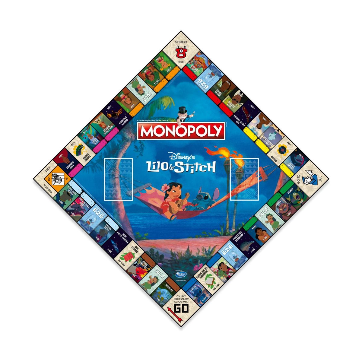 monopoly lilo and stitch1